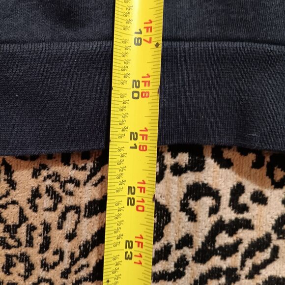 London G-Crown Sweatshirt For Women Size Small England Long Sleeve Full Zip - Picture 3 of 4